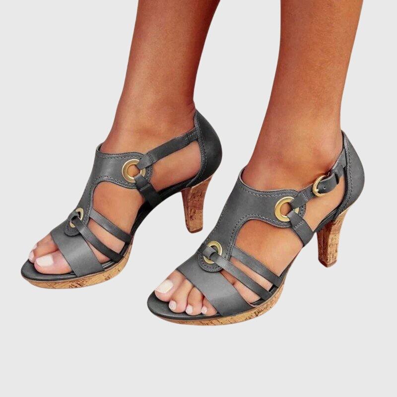 Carla™ | Orthopedic Heels