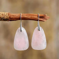 Vintage Stone Earrings