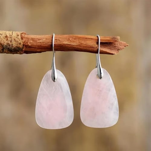 Vintage Stone Earrings