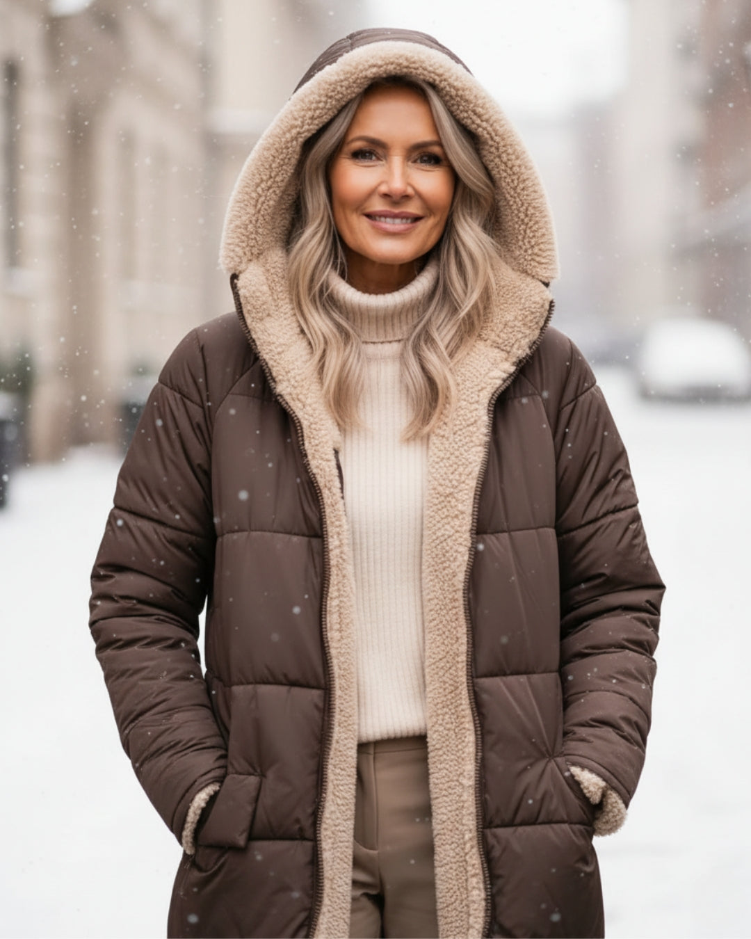 Sheena™ Winter Coat