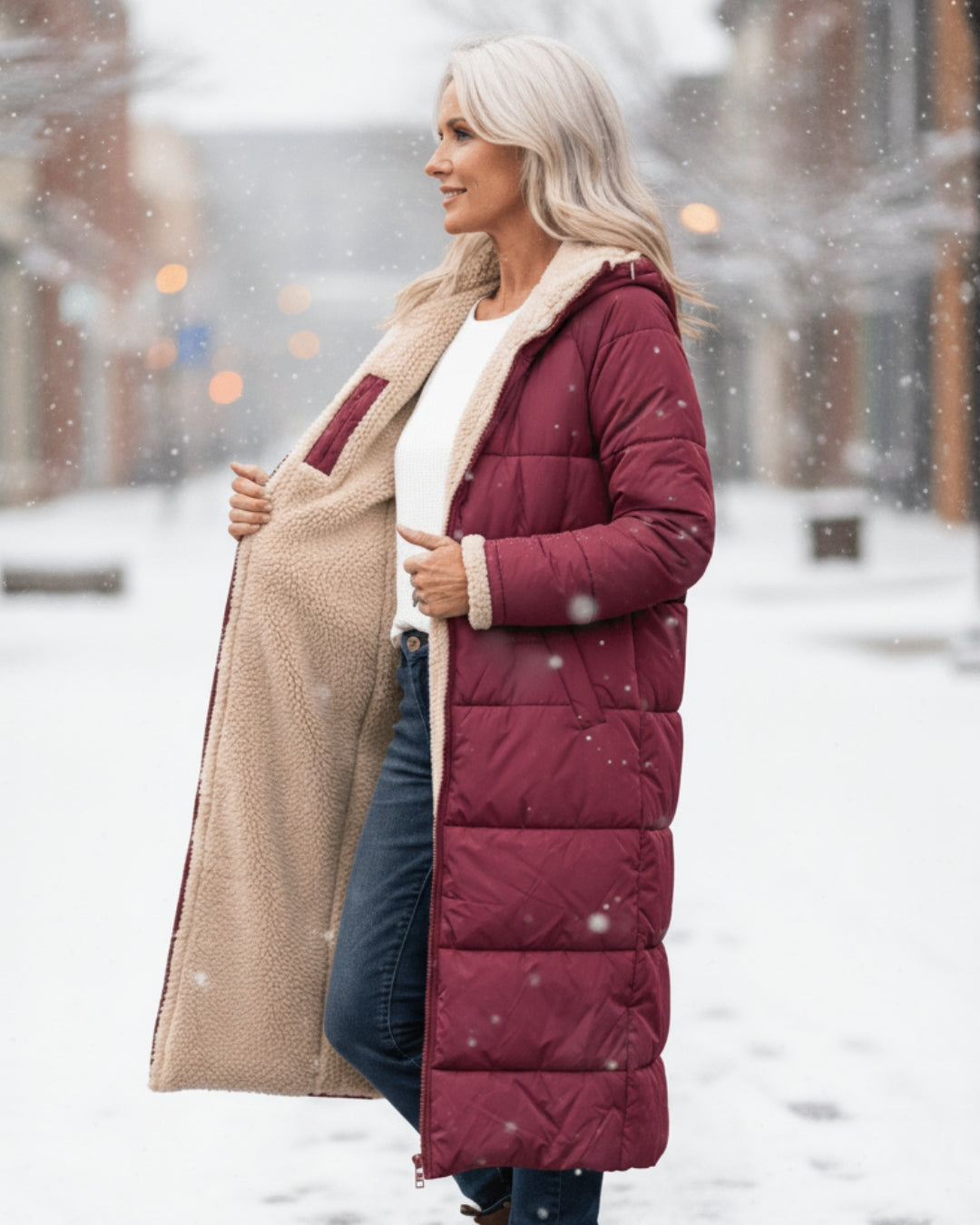Sheena™ Winter Coat