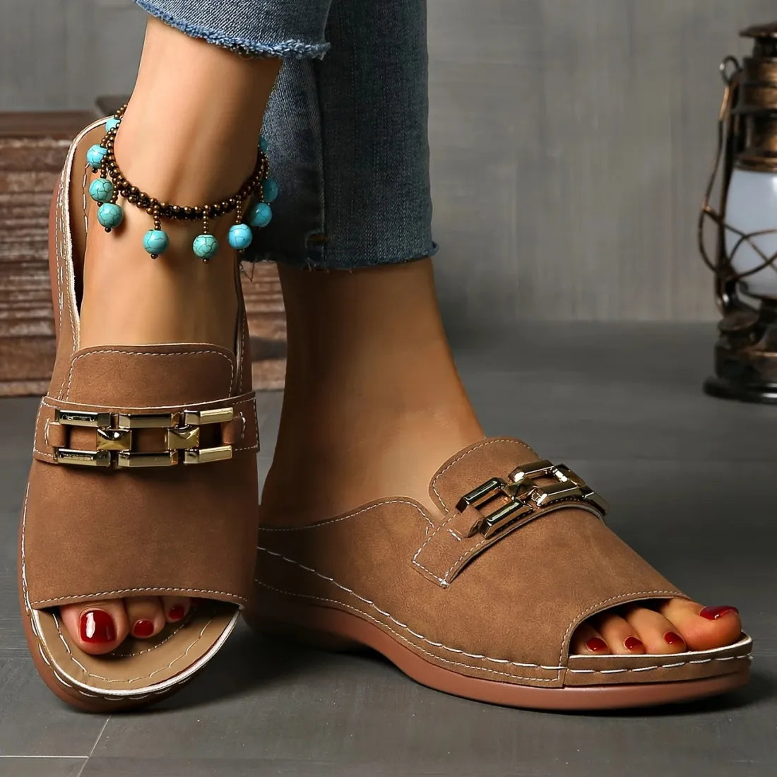 Katrina™ Elegant Comfort Sandals