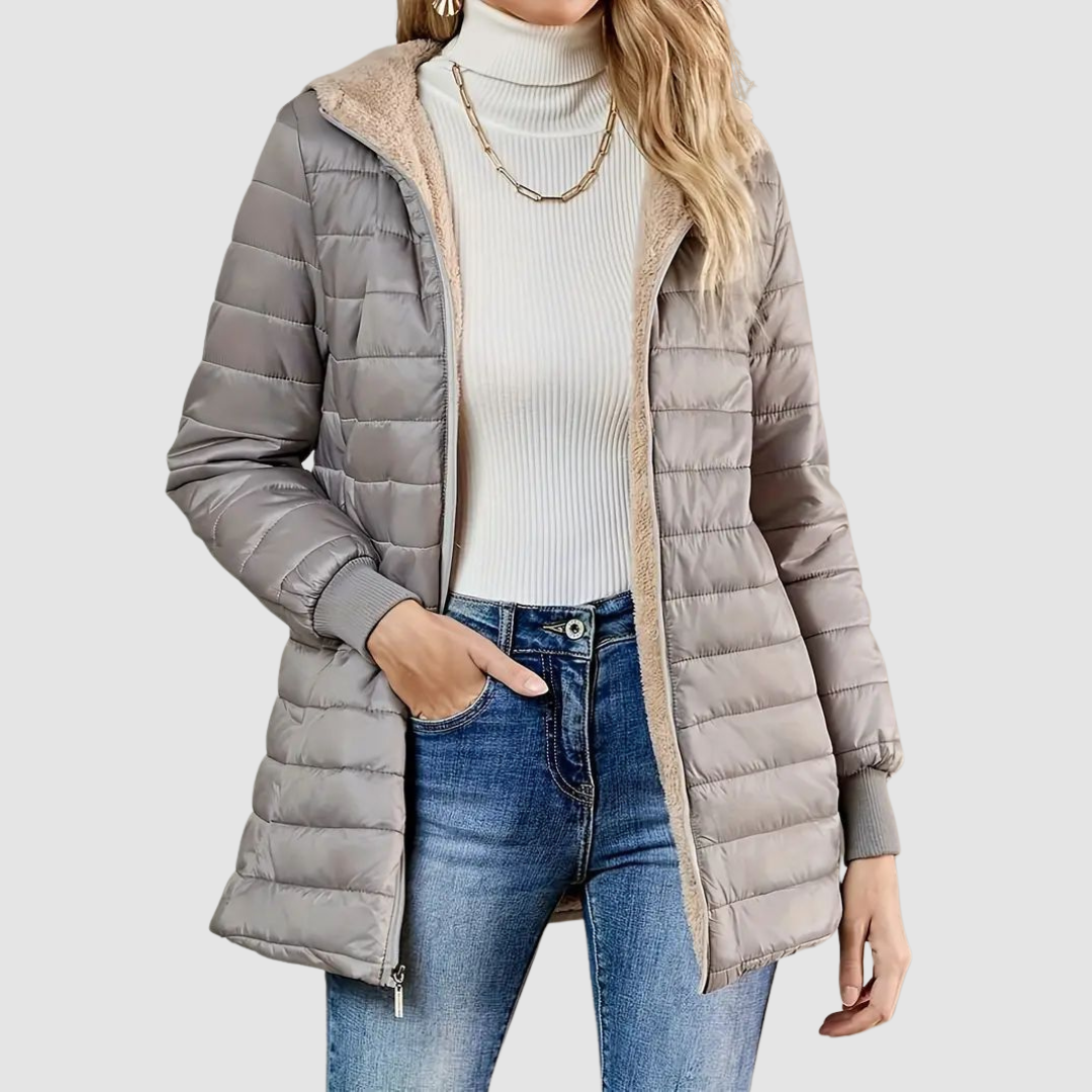 Devon™ Elegant Winter Coat