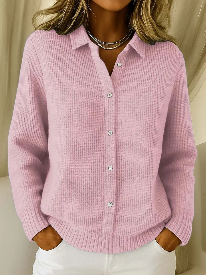 Isabella | Elegant Cozy Knit Cardigan