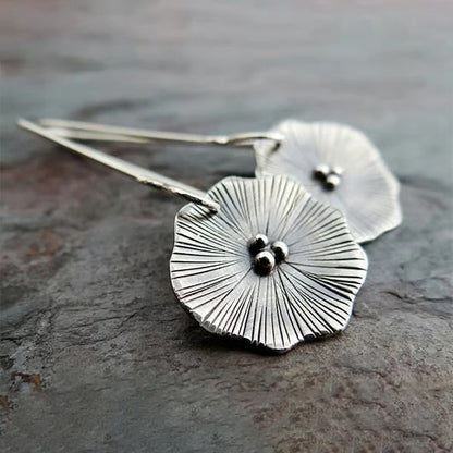 925 Poppy Love Earrings
