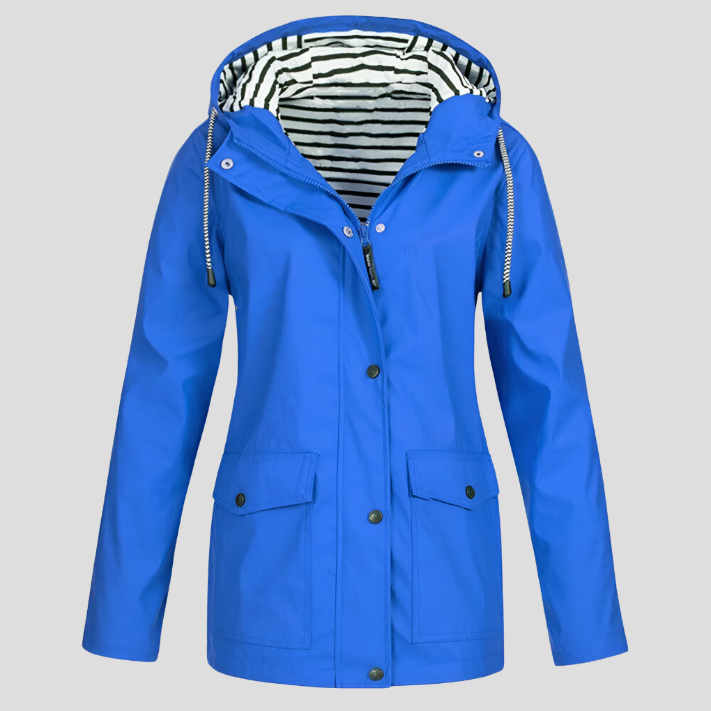 Women's Insulated Wind and Waterproof Jacket