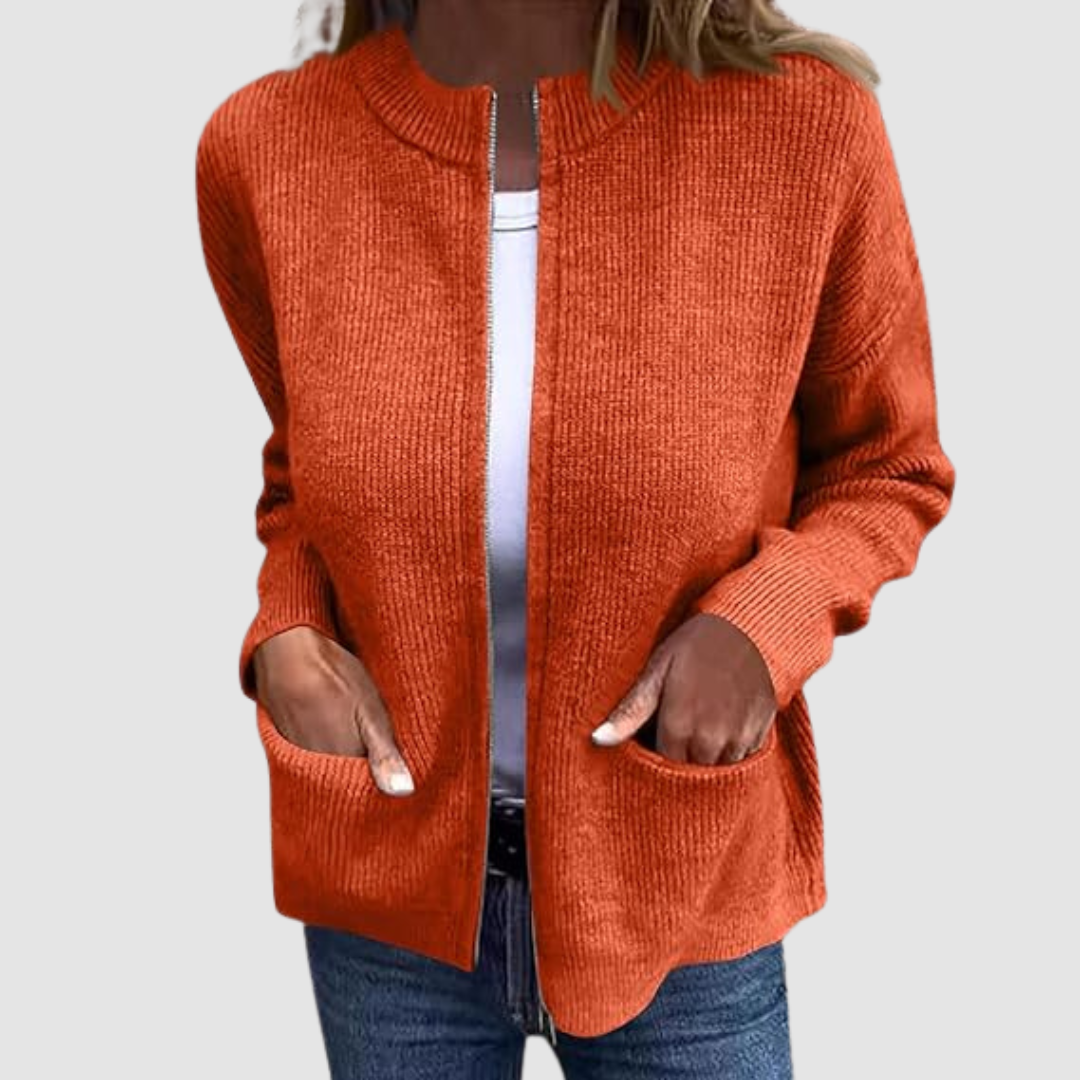 Jenise™ Elegant and Cozy Cardigan