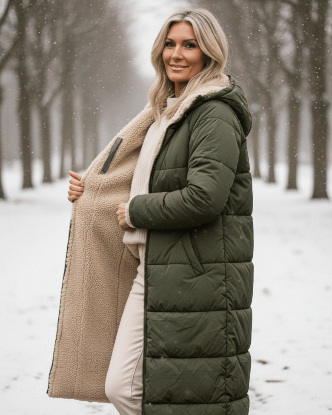 Sheena™ Winter Coat