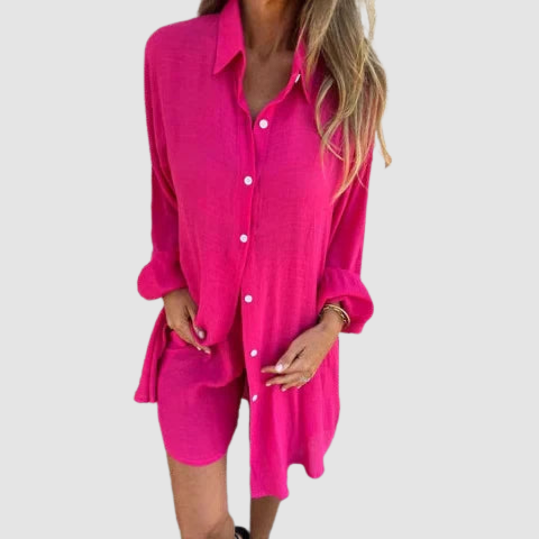 Gennie™ Stylish Two Piece Set