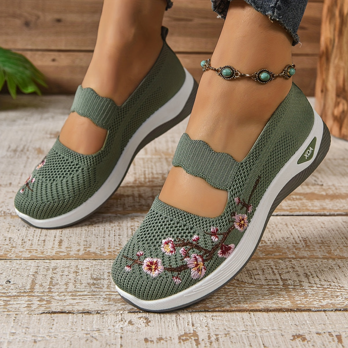 Samira™ Orthopedic Comfort Shoes