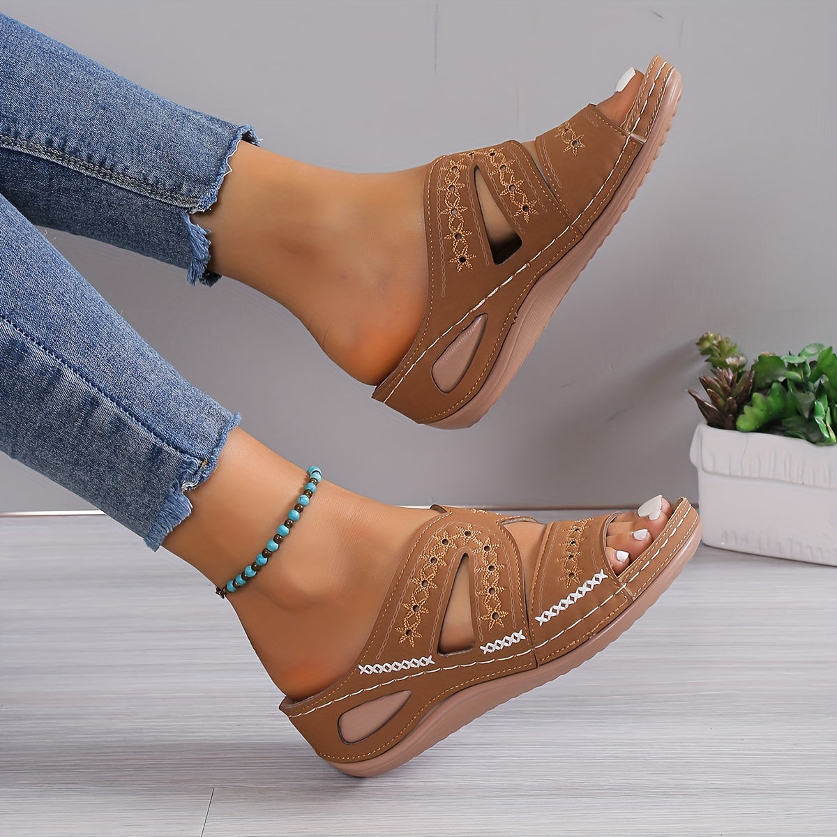 Martina™ Orthopedic Casual Sandals
