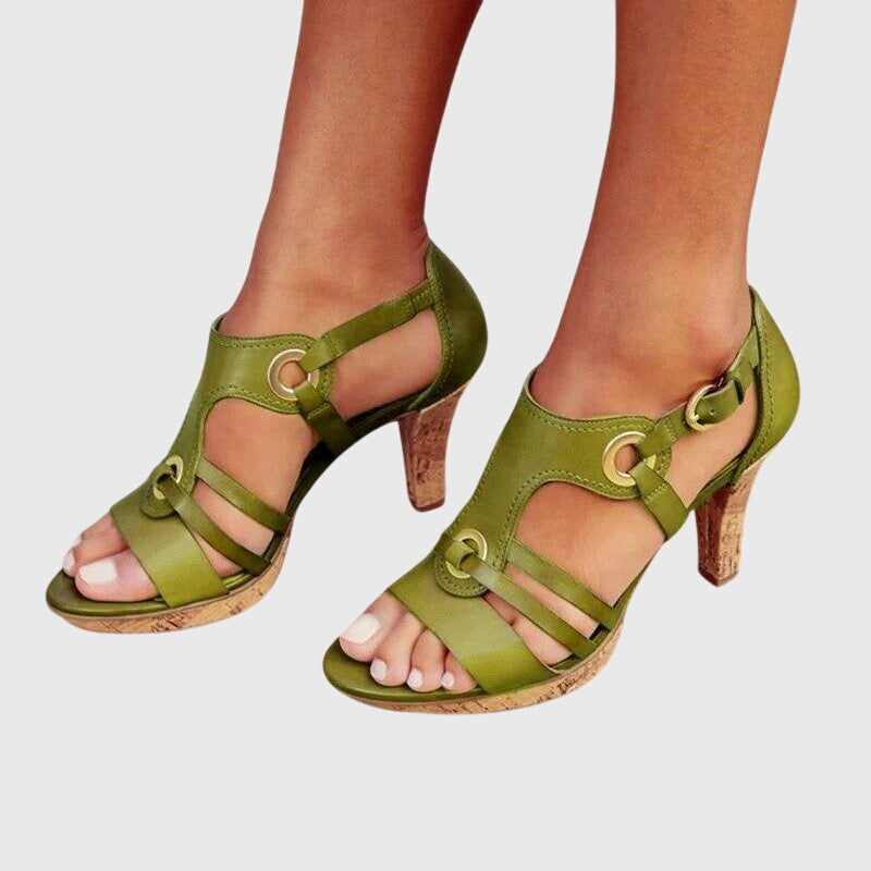 Carla™ | Orthopedic Heels