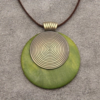 Wire Green
