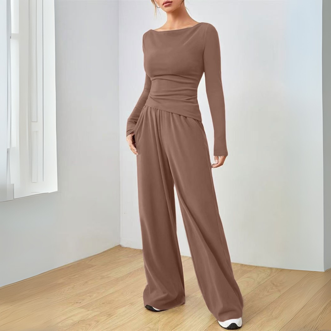 Abigail™ Elegant Cozy Set