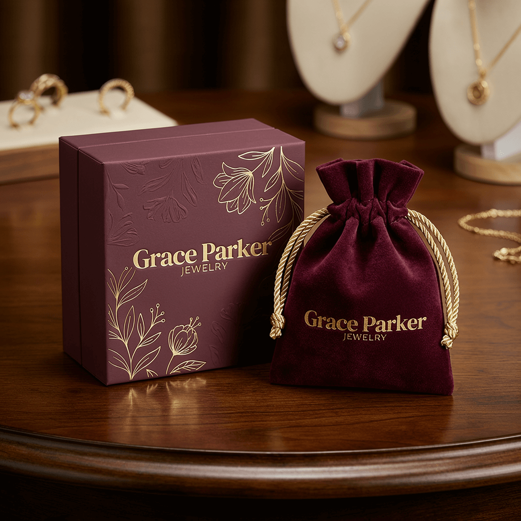 Turquoise Flower Hoop Earrings