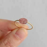 Strawberry Quartzs