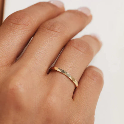 Cosette Ronaye Ring | Gold