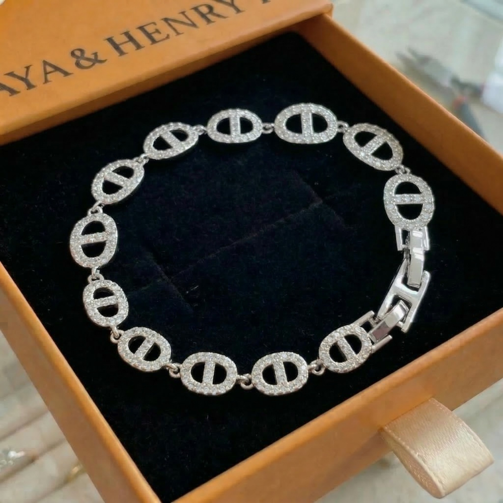Isla Marina Bracelet | Gold