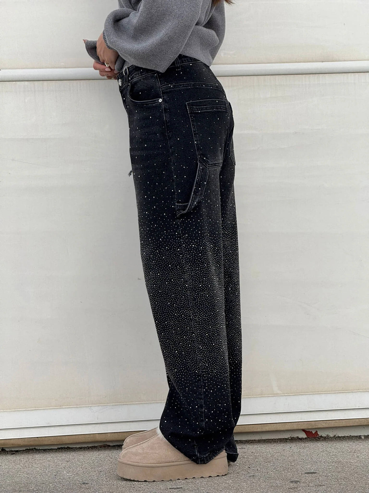 Gaby™ Diamond trousers