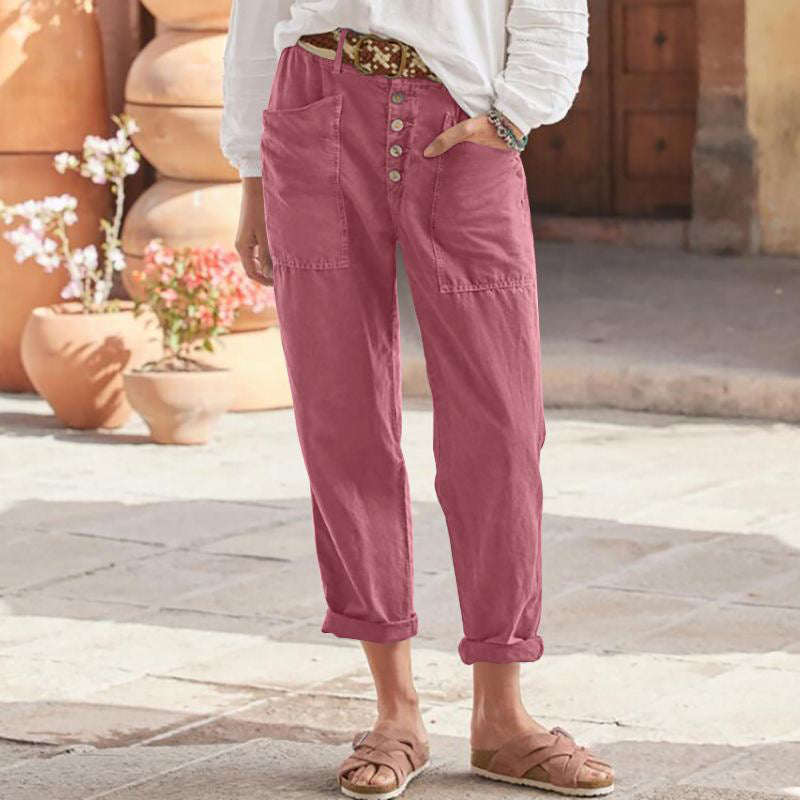 Jiselle™ Comfortable Casual Pants