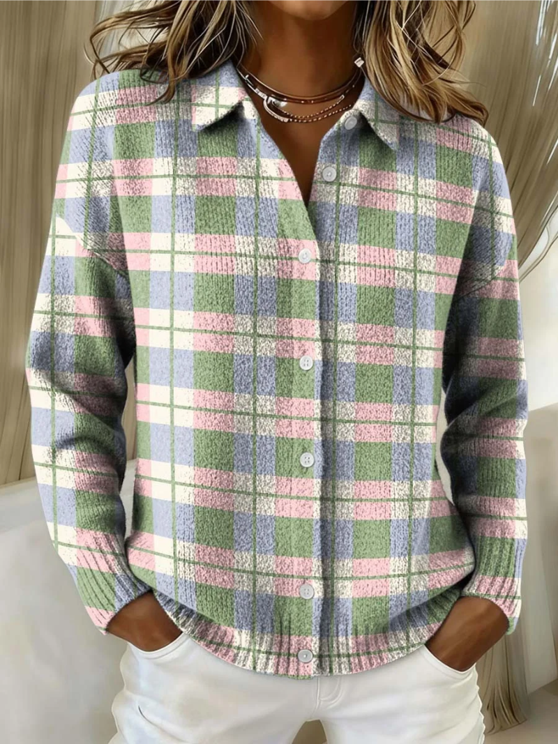 Lauren™ | Elegant Classic Blouse