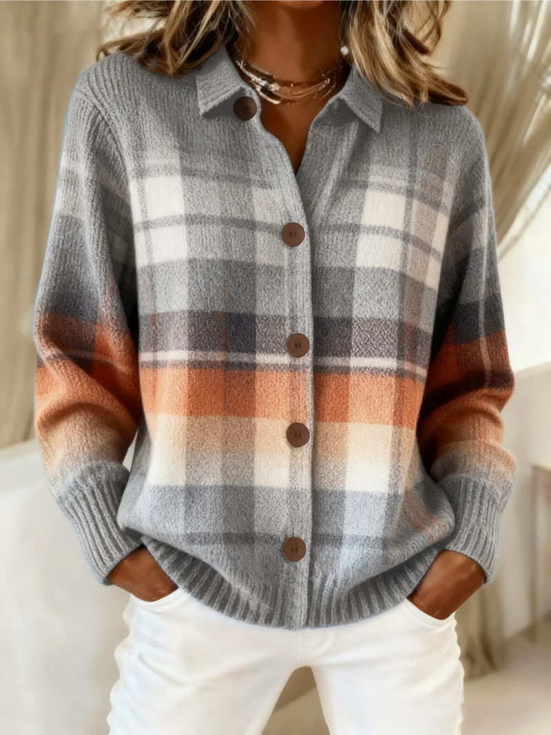 Lauren™ | Elegant Classic Blouse