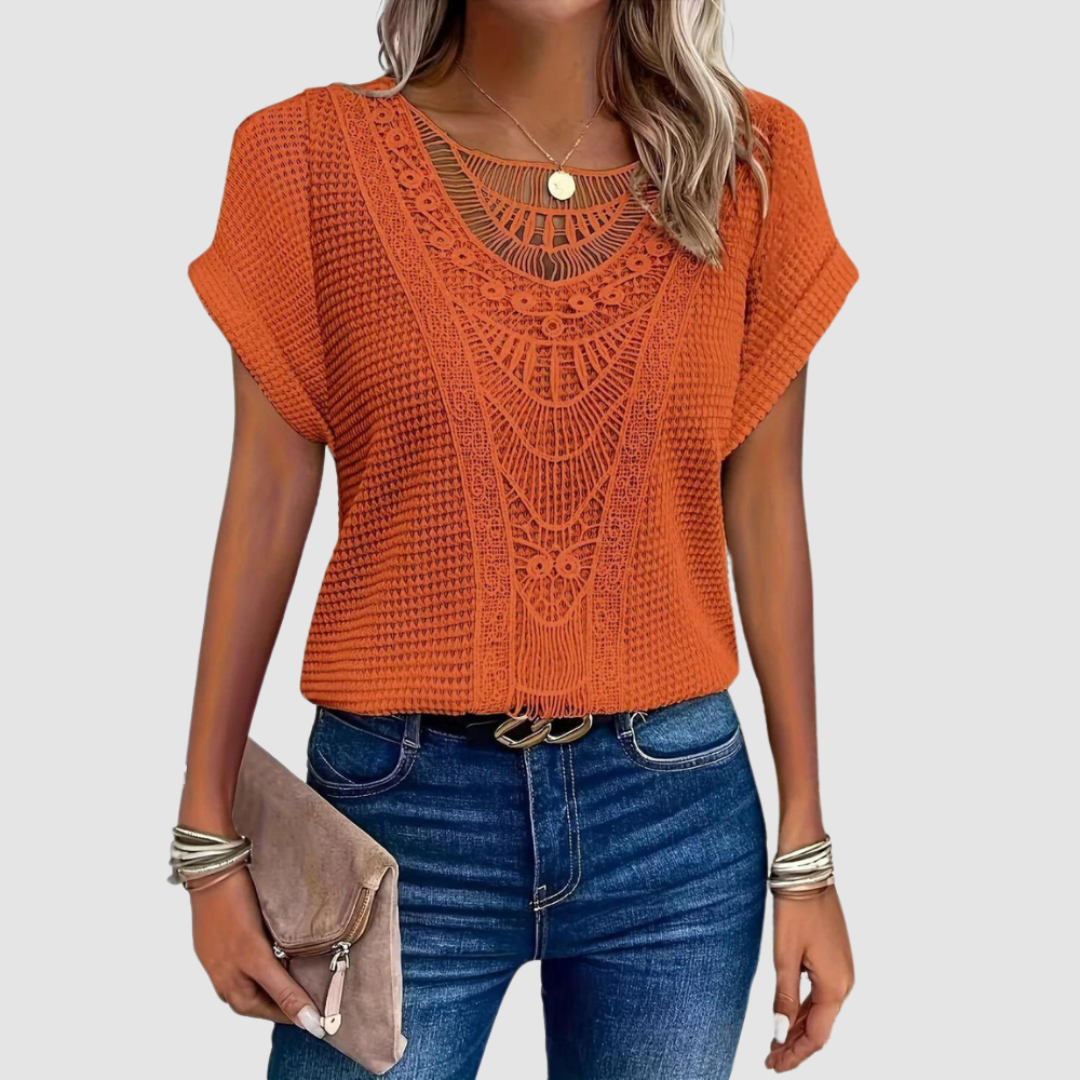 Sophie™ Chic Lace Top