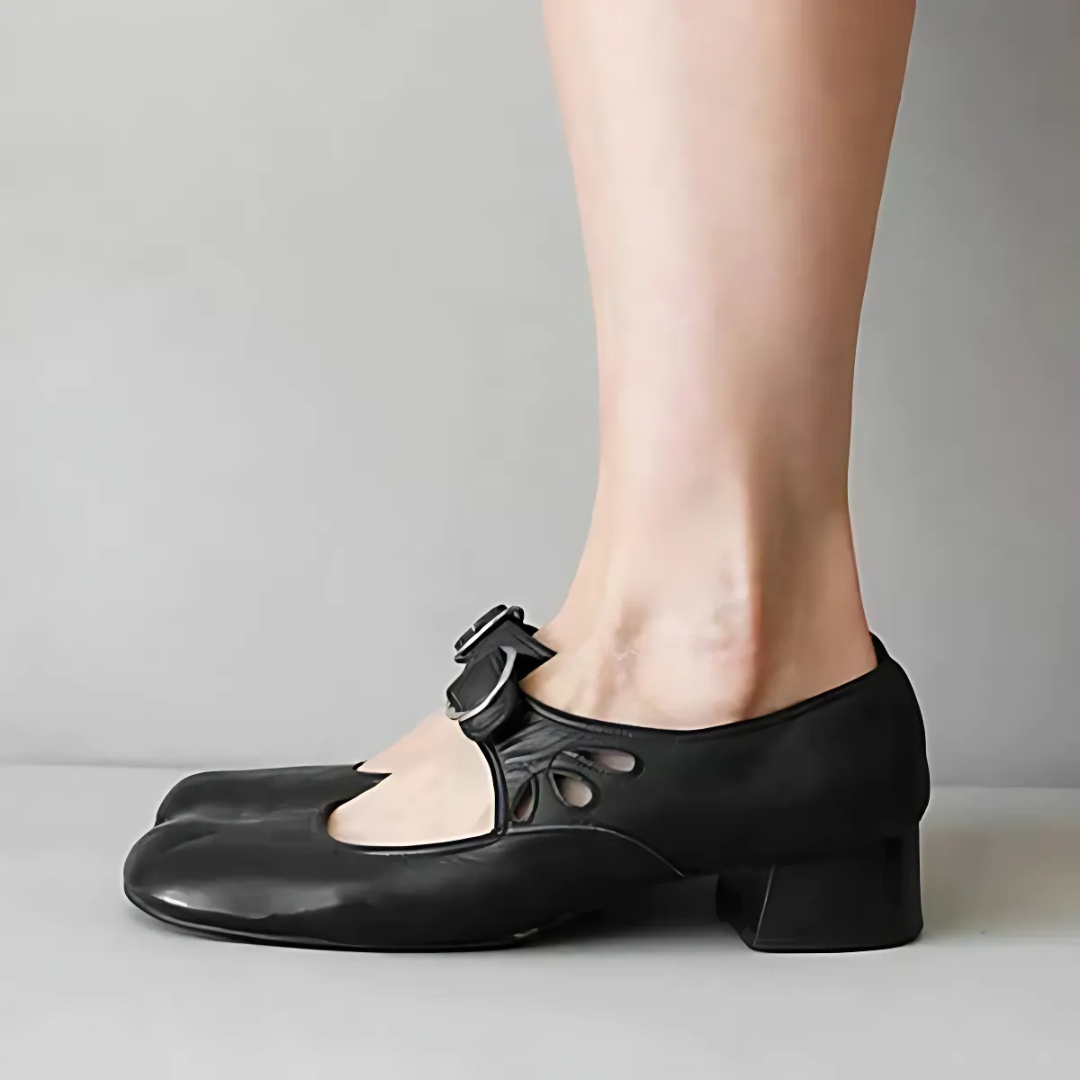 Joselyn™ Elegant Leather Sandals