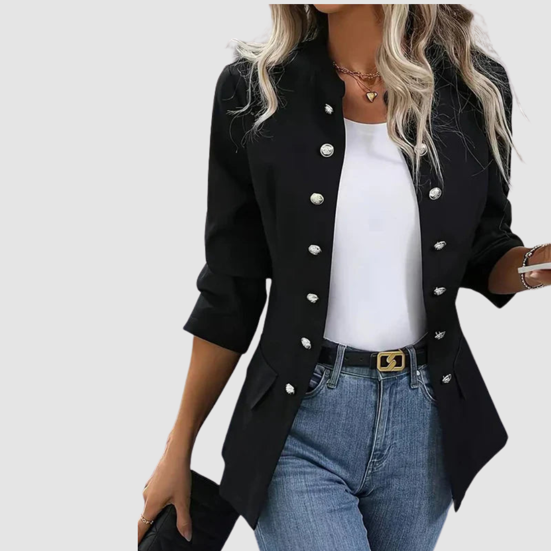 Adrienne™ Stylish Blazer