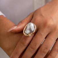 grey gold
