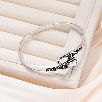 Tribal Gemstone Vintage Bracelet