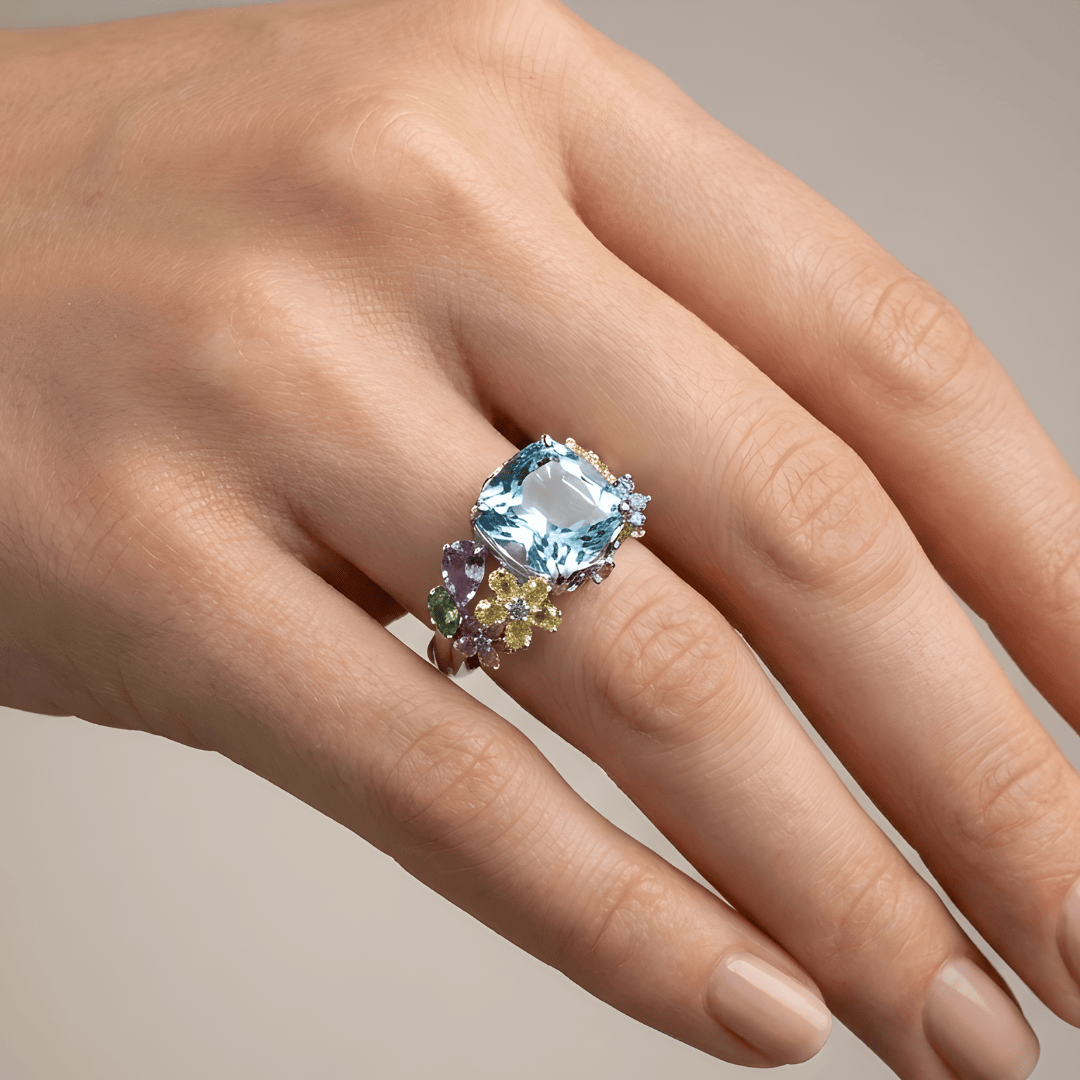 GARDEN PARTY RING