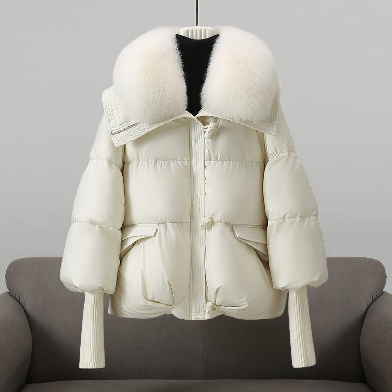 Mariela™ Chic Winter Jacket