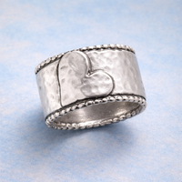 Silvery