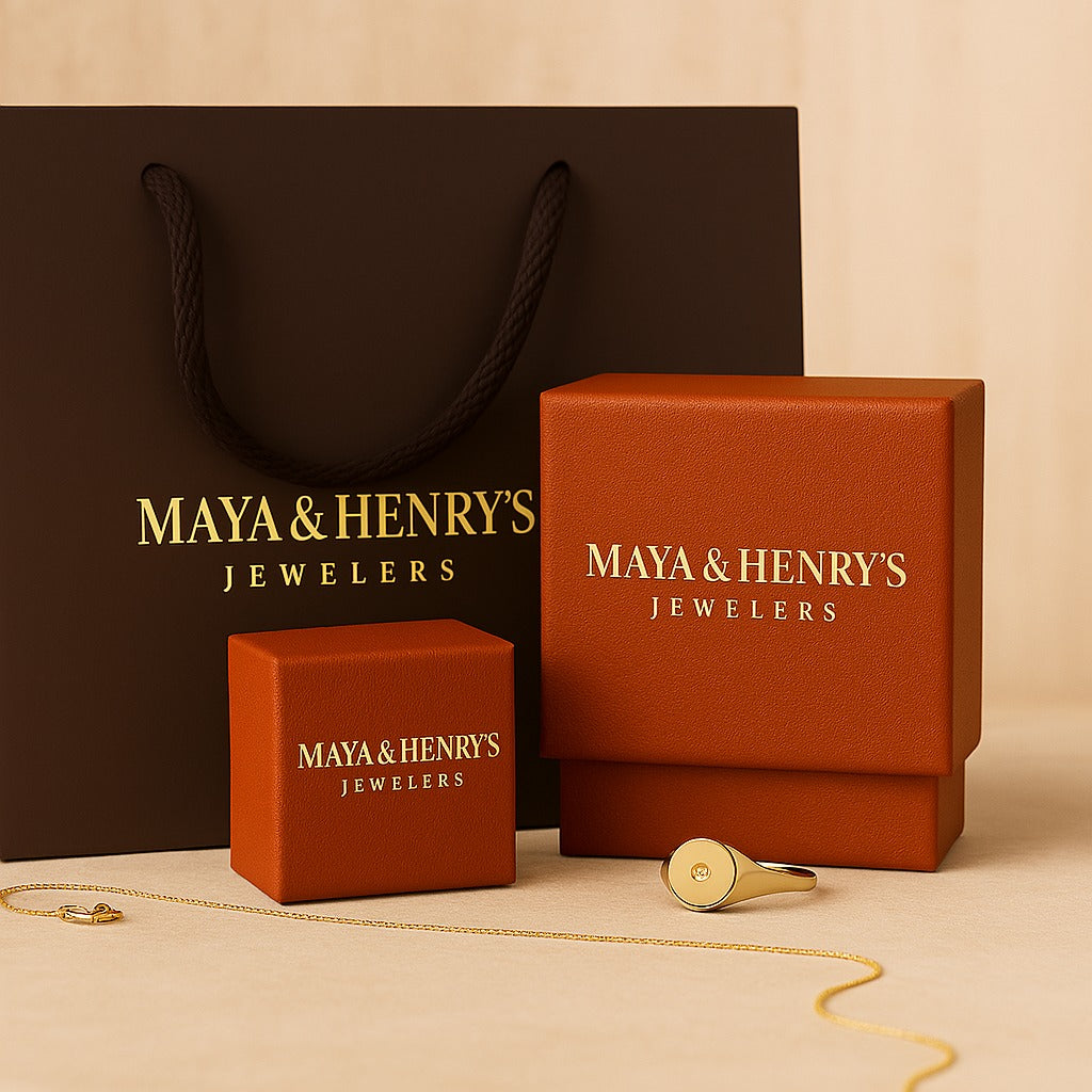 Lúcia Verdeal Earrings | White Gold