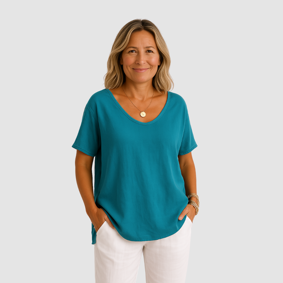 Madison™ Comfortable Loose Fit T-Shirt