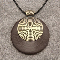Wire Brown
