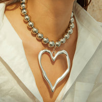 Silvery