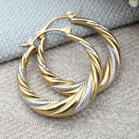 Silvery & Golden