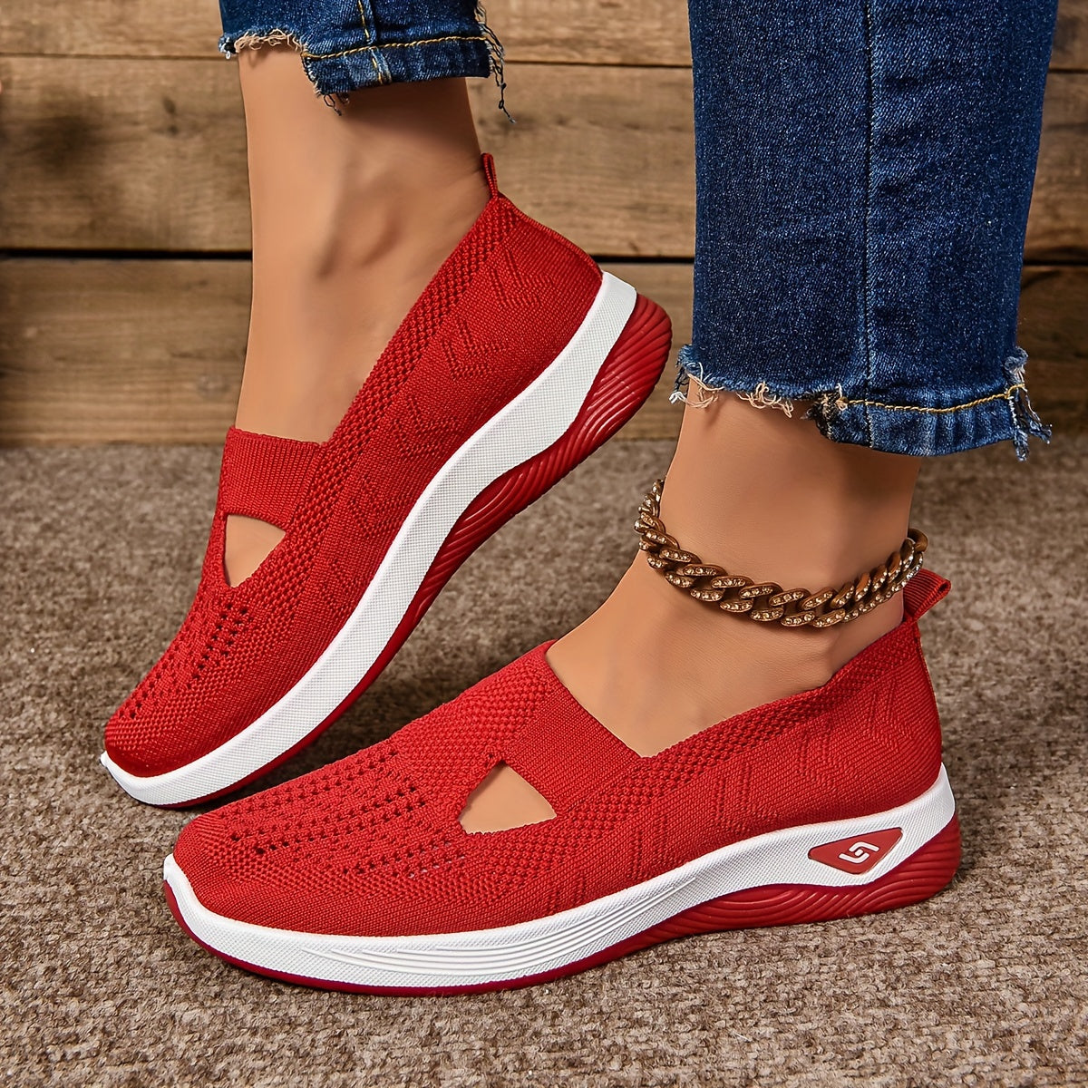 Odelia™ Non-Slip Orthopedic Shoes