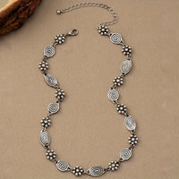 Vintage Silvery