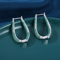 Green+Silvery