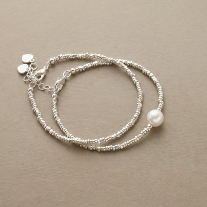 Vintage Pearl Bracelets Pack