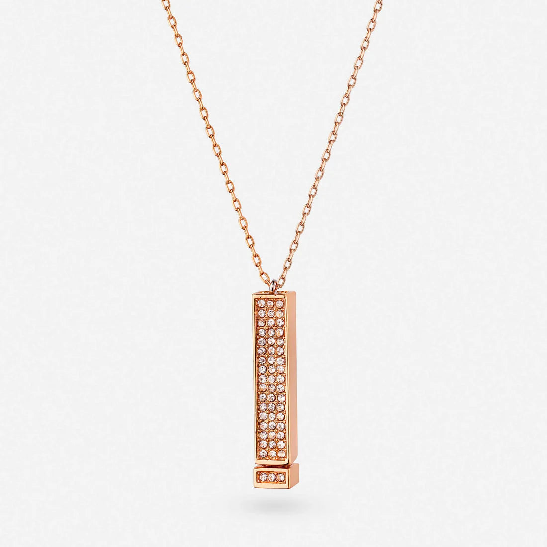 I Love You - Hidden Message Necklace