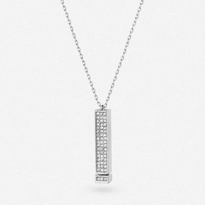 I Love You - Hidden Message Necklace