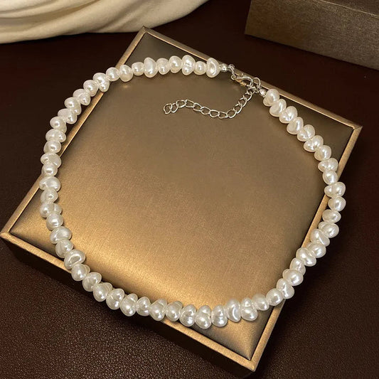 Exquisite Pearl Necklace
