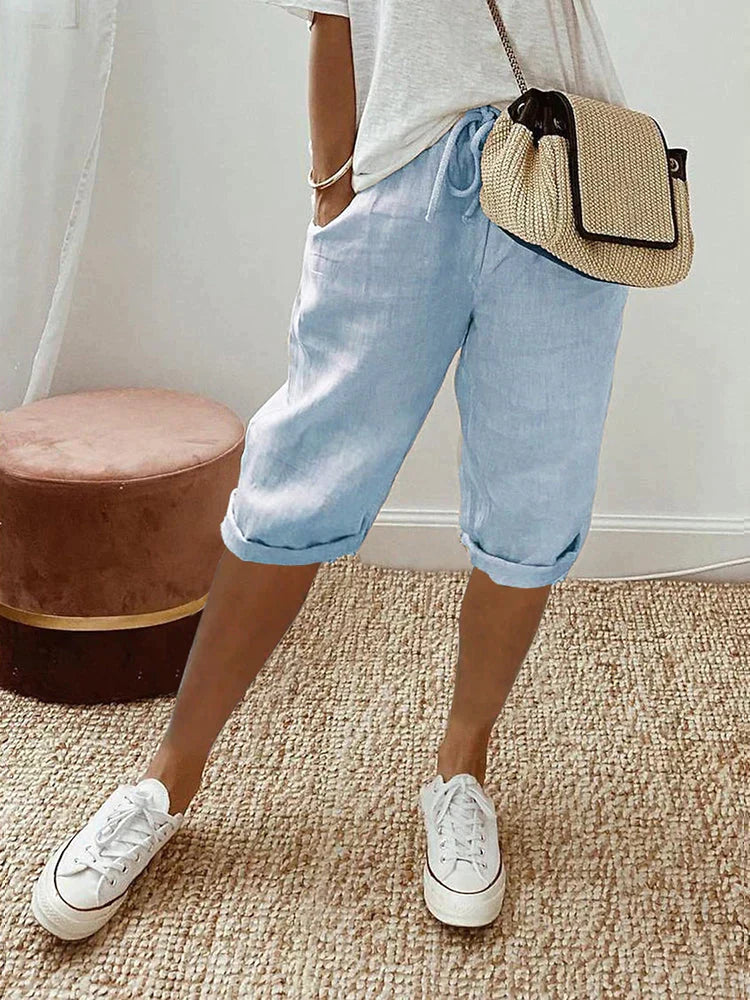 Claire™ Comfort Shorts