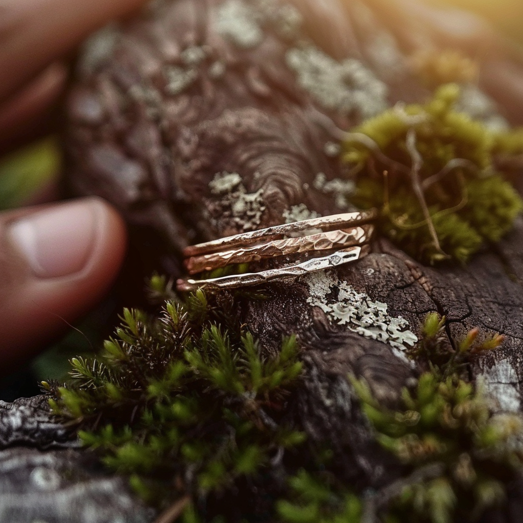 Vintage classic ring